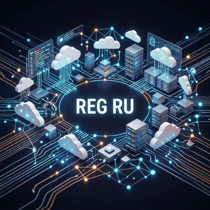 Масштабирование бизнеса: когда пора переходить с обычного хостинга REG.RU на VDS или Облако
