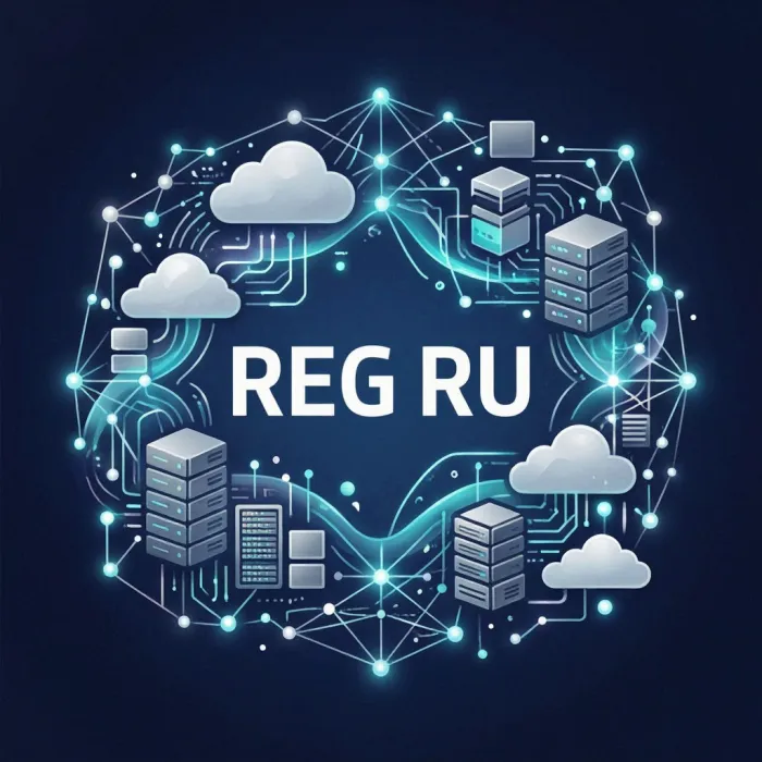 Первый сайт на REG.RU: от регистрации домена до установки WordPress за один вечер