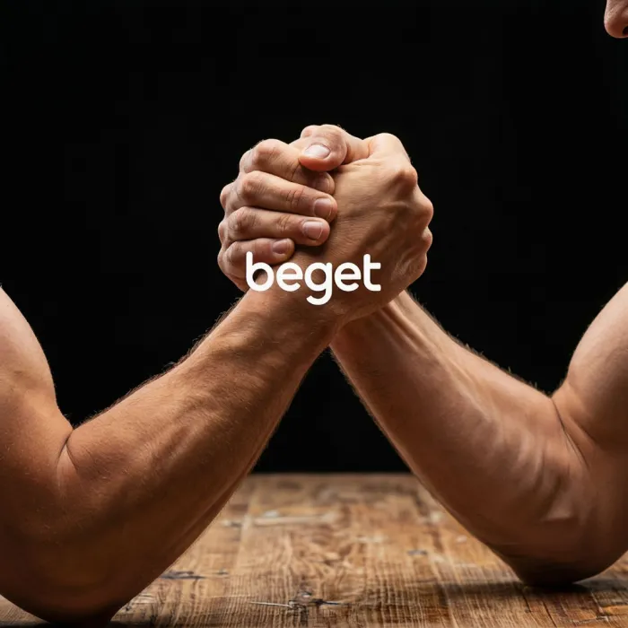 Beget vs другие российские хостинги: честное сравнение тарифов и скорости работы (2026)