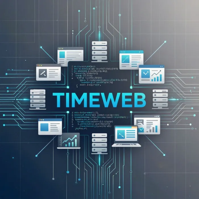 Ваш сайт не выдержит Хабраэффекта. Масштабирование ресурсов в Timeweb за 40 секунд прямо во время пиковой нагрузки