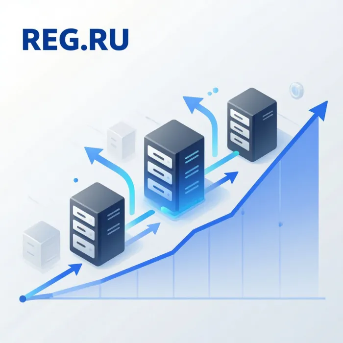 Как переехать на VDS REG.RU с другого хостинга и не потерять позиции в поиске