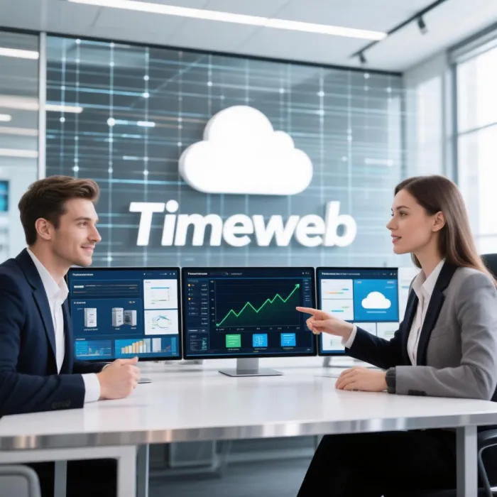 Сайт тормозит, а клиенты уходят? Как Timeweb решает проблему «упавшего» сайта за 15 минут