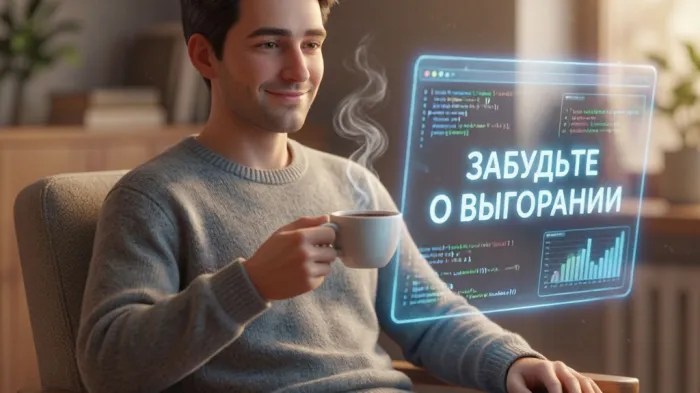 Забудьте о выгорании: этот онлайн-сервис пишет отчеты, посты и код, пока вы пьете кофе (и это легально)