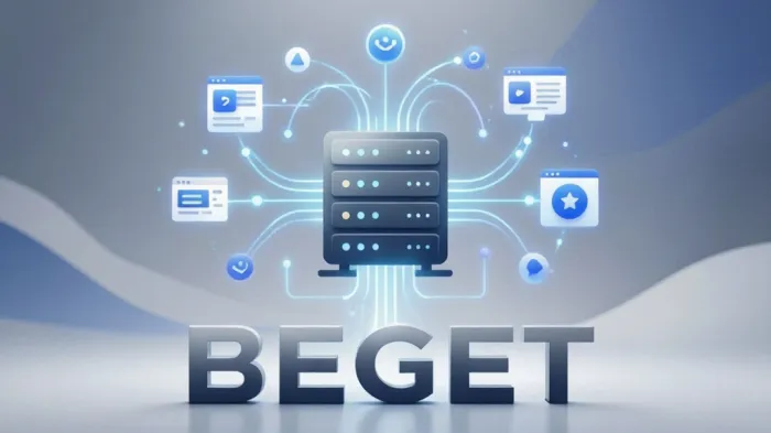Хостинг Beget (Бегет): принцип работы и возможности