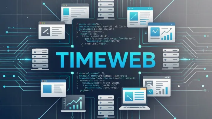 Ваш сайт не выдержит Хабраэффекта. Масштабирование ресурсов в Timeweb за 40 секунд прямо во время пиковой нагрузки