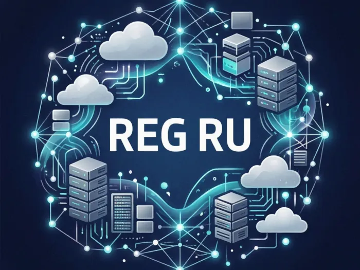 Первый сайт на REG.RU: от регистрации домена до установки WordPress за один вечер