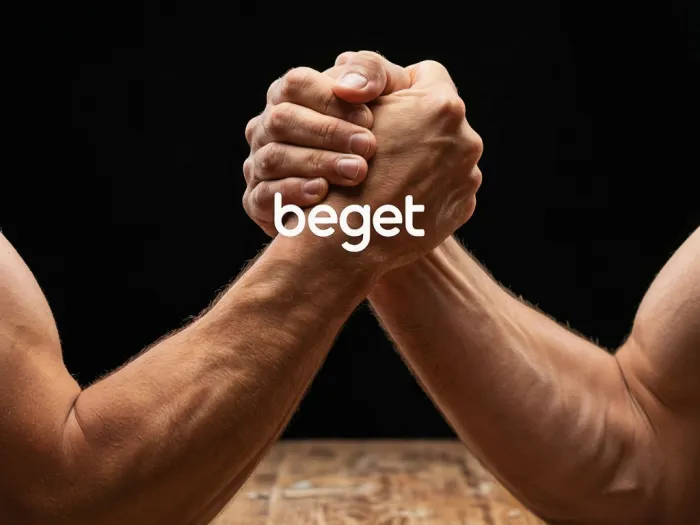 Beget vs другие российские хостинги: честное сравнение тарифов и скорости работы (2026)
