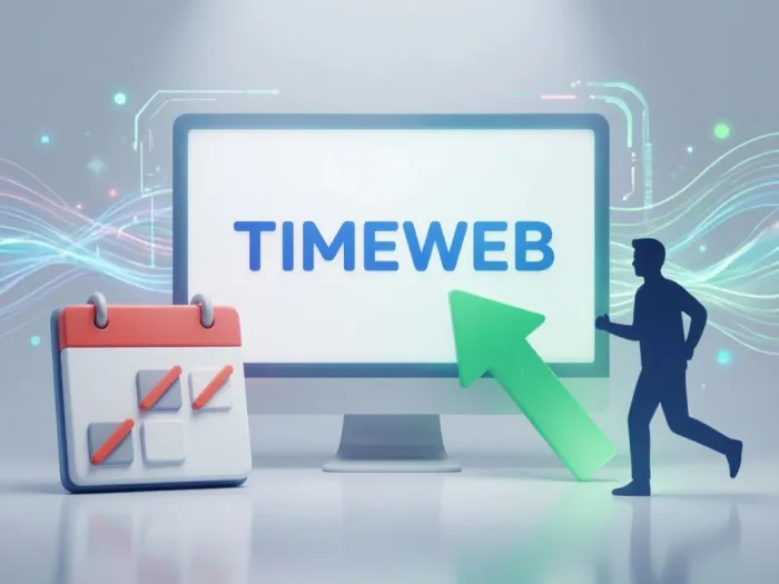 Алгоритм регистрации на хостинге Timeweb ru, который сэкономит вам 3 дня