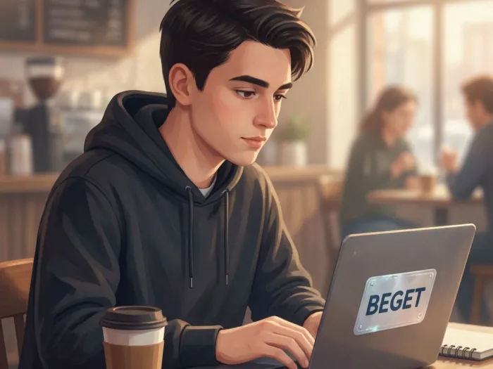Beget: хостинг, который работает 24/7. Почему ваш сайт должен быть здесь