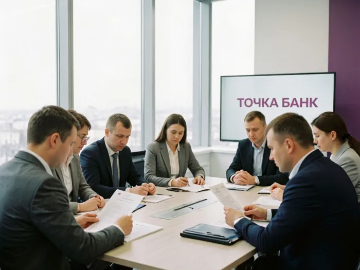 Не только для ИП: почему "Точка" — идеальный банк для малого и среднего бизнеса в 2026 году