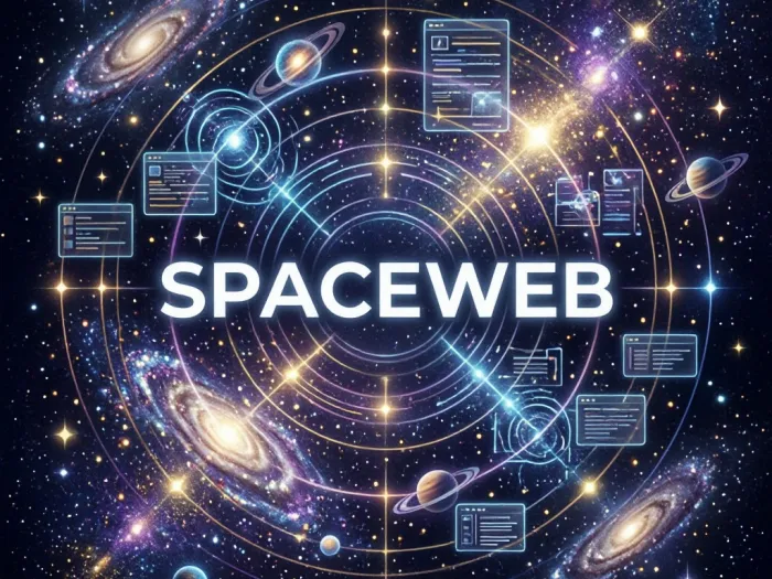 SpaceWeb: хостинг для космических проектов, открывающий новые горизонты для ваших идей.