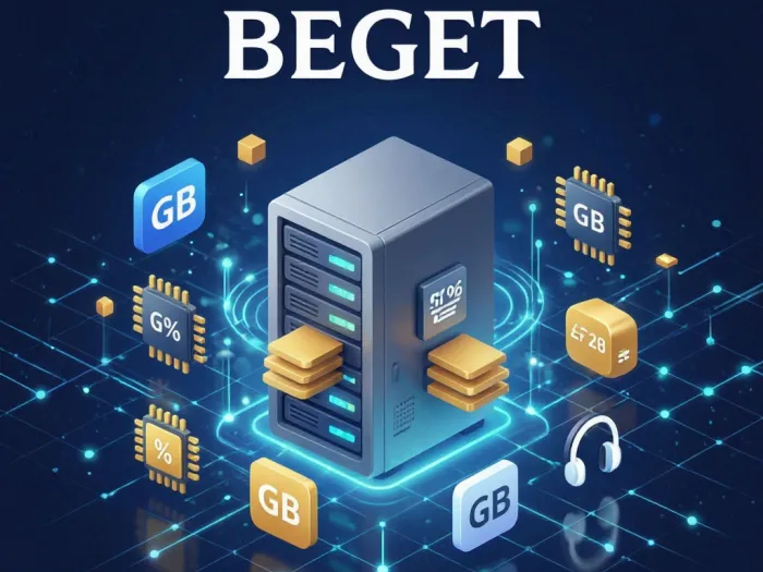 Из чего на самом деле складывается цена хостинга: честный разбор тарифов Beget по гигабайтам, ядрам CPU и частоте обращений в поддержку