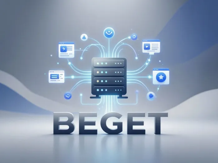 Хостинг Beget (Бегет): принцип работы и возможности