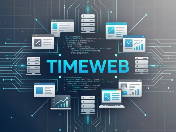 Ваш сайт не выдержит Хабраэффекта. Масштабирование ресурсов в Timeweb за 40 секунд прямо во время пиковой нагрузки