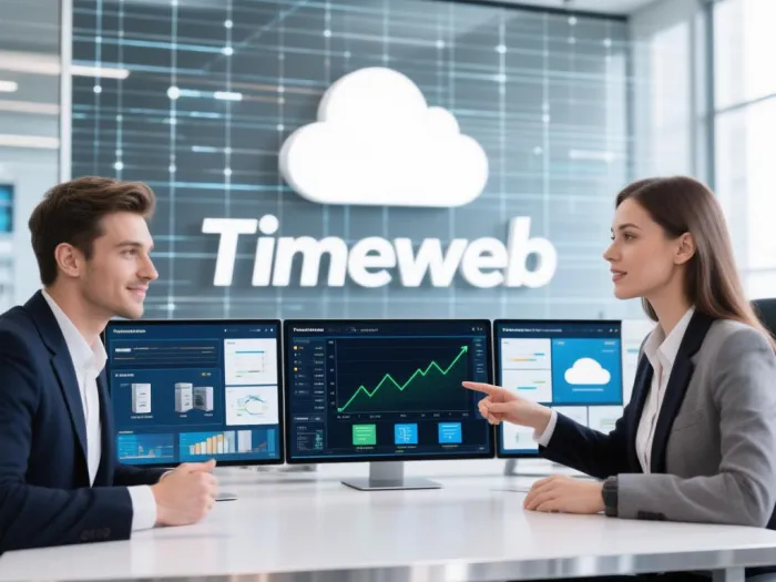 Сайт тормозит, а клиенты уходят? Как Timeweb решает проблему «упавшего» сайта за 15 минут