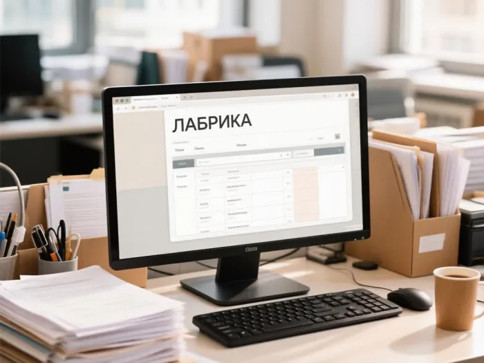 Сервис Лабрика: как поднять позиции сайта в поиске, если вы еще не создали личный кабинет